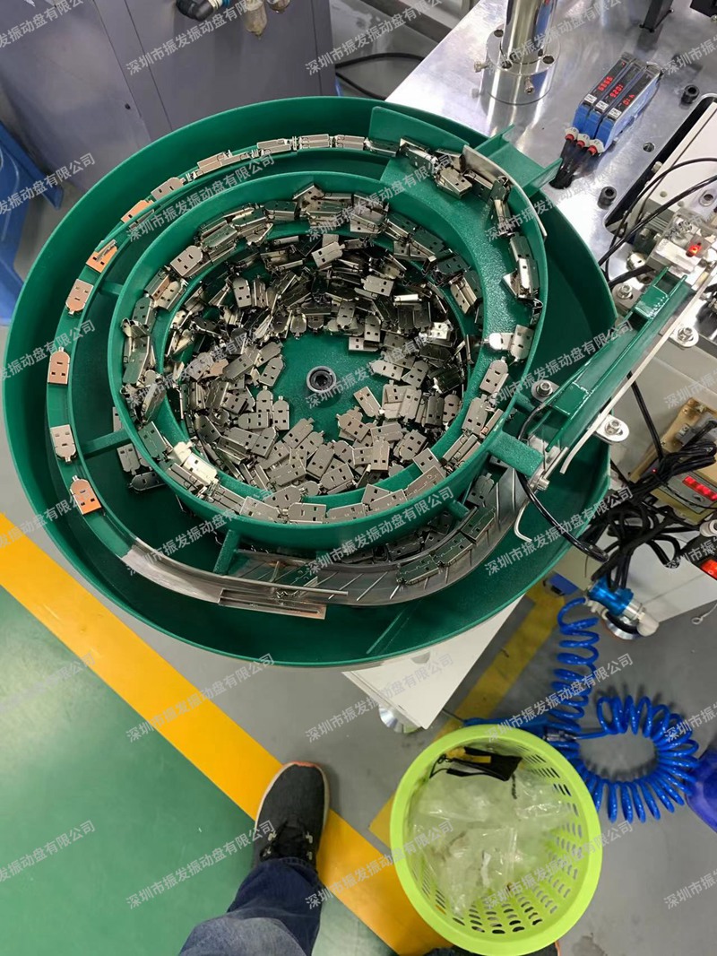 USB铁壳振动盘