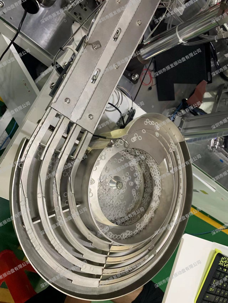 硅胶密封圈振动盘